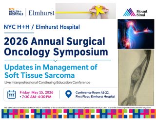Updates in Management of Soft Tissue Sarcoma Banner